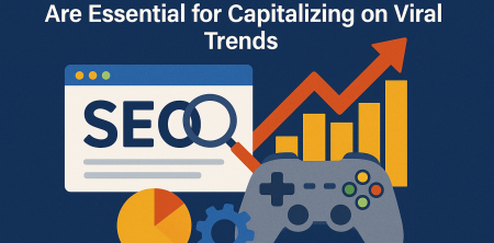 Why SEO Review Tools for Gaming Are Essential for Capitalizing on Viral Trends
