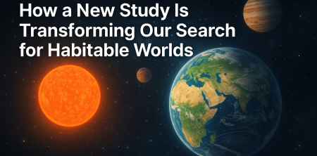 How a New Study Is Transforming Our Search for Habitable Worlds