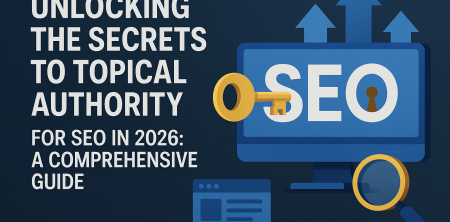 Unlocking the Secrets to Topical Authority for SEO in 2026: A Comprehensive Guide
