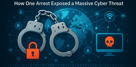 Uncovering the Kimwolf IoT Botnet: How One Arrest Exposed a Massive Cyber Threat