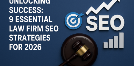 Unlocking Success: 9 Essential Law Firm SEO Strategies for 2026