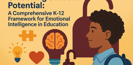 Unlocking Student Potential: A Comprehensive K-12 Framework for Emotional Intelligence in Education