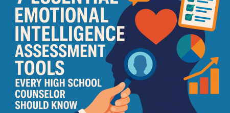 7 Essential Emotional Intelligence Assessment Tools Every High School Counselor Should Know