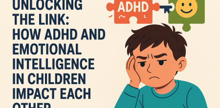 Unlocking the Link: How ADHD and Emotional Intelligence in Children Impact Each Other