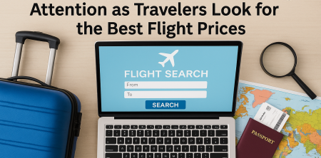 Travel booking tools are gaining attention as travelers look for the best flight prices