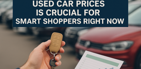 Why Understanding Used Car Prices Is Crucial for Smart Shoppers Right Now