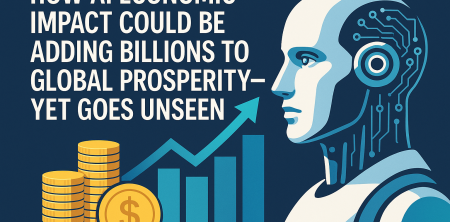 How AI Economic Impact Could Be Adding Billions to Global Prosperity—Yet Goes Unseen