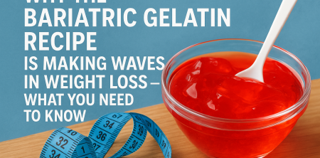 Why the Bariatric Gelatin Recipe Is Making Waves in Weight Loss — What You Need to Know