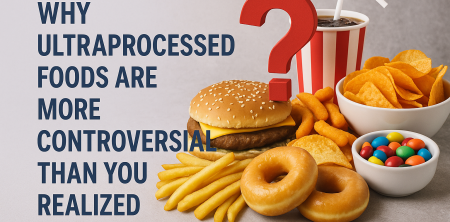 Why Ultraprocessed Foods Are More Controversial Than You Realized