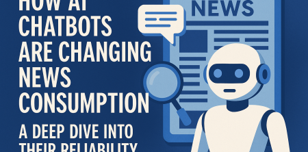 How AI Chatbots Are Changing News Consumption: A Deep Dive into Their Reliability