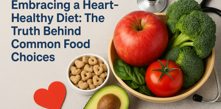 Why Millions Are Embracing a Heart-Healthy Diet: The Truth Behind Common Food Choices