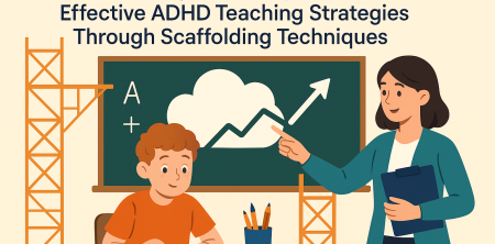 Unlocking Learning Potential: Effective ADHD Teaching Strategies Through Scaffolding Techniques