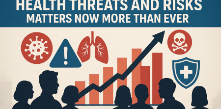 Why the Surge in Public Interest Around Health Threats and Risks Matters Now More Than Ever