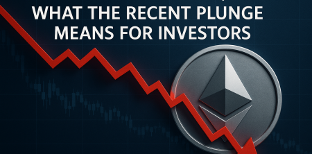 Ethereum Price June 4, 2026: What the Recent Plunge Means for Investors
