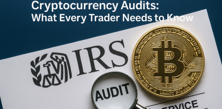 The Truth About IRS Cryptocurrency Audits: What Every Trader Needs to Know