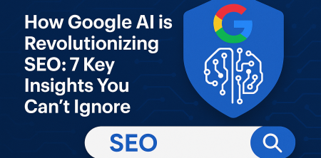 How Google AI is Revolutionizing SEO: 7 Key Insights You Can’t Ignore