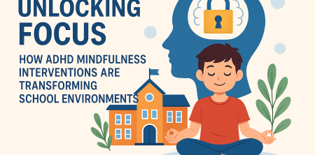 Unlocking Focus: How ADHD Mindfulness Interventions Are Transforming School Environments
