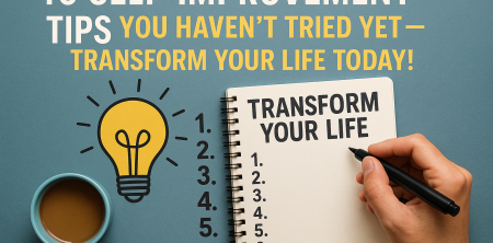 10 Self-Improvement Tips You Haven’t Tried Yet — Transform Your Life Today!