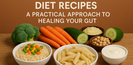 120+ Low Residue Diet Recipes: A Practical Approach to Healing Your Gut