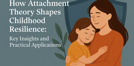 How Attachment Theory Shapes Childhood Resilience: Key Insights and Practical Applications