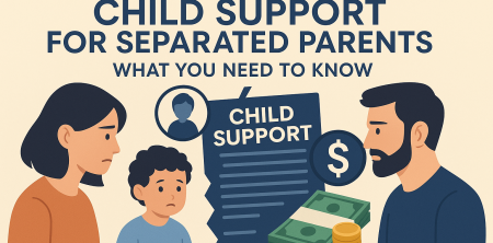 Essential Guide to Understanding Child Support for Separated Parents: What You Need to Know