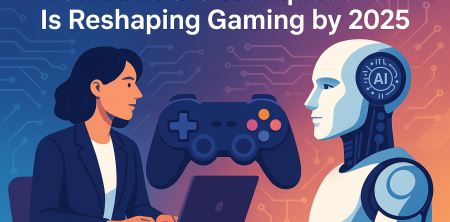 How AI in the Workplace Is Reshaping Gaming by 2025