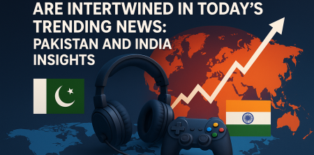 Why Gaming and Geopolitics Are Intertwined in Today’s Trending News: Pakistan and India Insights