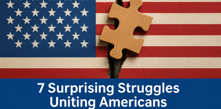 7 Surprising Struggles Uniting Americans Amid Political Divides