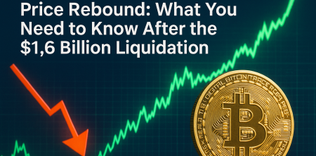 The Astonishing Bitcoin Price Rebound: What You Need to Know After the $1.6 Billion Liquidation