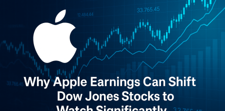 Why Apple Earnings Can Shift Dow Jones Stocks to Watch Significantly