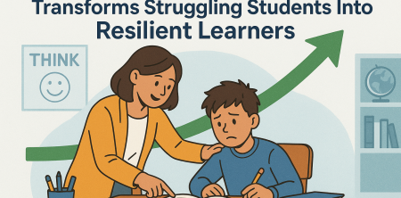 How Positive Behavior Support Transforms Struggling Students Into Resilient Learners