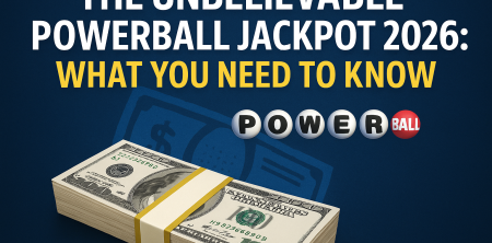 The Unbelievable Powerball Jackpot 2026: What You Need to Know