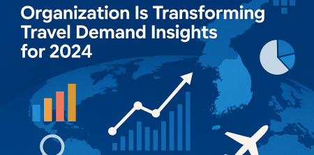 How the Korea Tourism Organization Is Transforming Travel Demand Insights for 2024