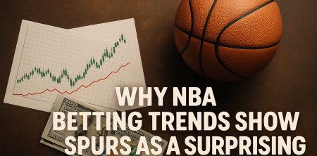Why NBA Betting Trends Show Spurs as a Surprising Underdog Favorite