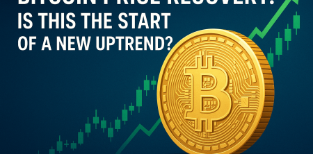 Bitcoin Price Recovery: Is This the Start of a New Uptrend?