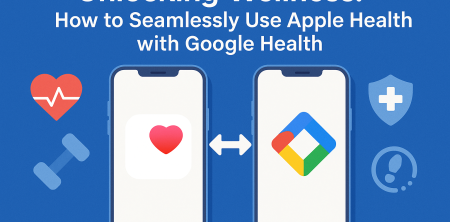 Unlocking Wellness: How to Seamlessly Use Apple Health with Google Health