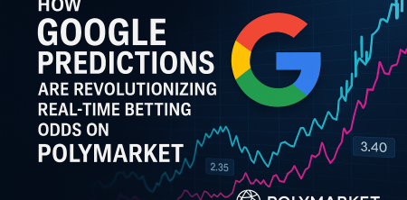 How Google Predictions Are Revolutionizing Real-Time Betting Odds on Polymarket