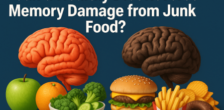 Can a Healthy Diet Really Reverse Memory Damage from Junk Food?