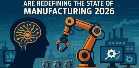 How AI and Customization Are Redefining the State of Manufacturing 2026