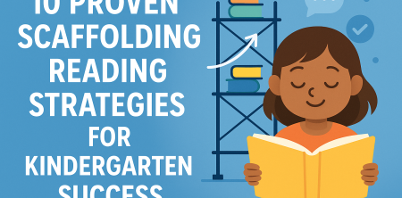 10 Proven Scaffolding Reading Strategies for Kindergarten Success
