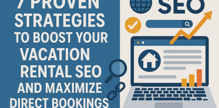 7 Proven Strategies to Boost Your Vacation Rental SEO and Maximize Direct Bookings