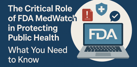 The Critical Role of FDA MedWatch in Protecting Public Health: What You Need to Know