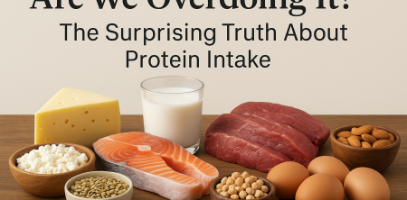 Are We Overdoing It? The Surprising Truth About Protein Intake