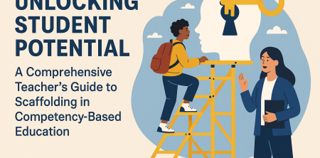 Unlocking Student Potential: A Comprehensive Teacher’s Guide to Scaffolding in Competency-Based Education
