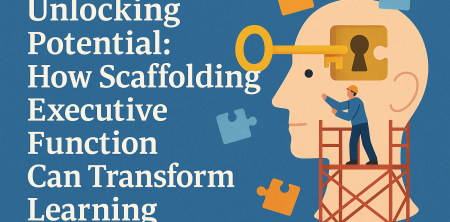 Unlocking Potential: How Scaffolding Executive Function Can Transform Learning