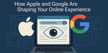 The Race to Monitor the Web: How Apple and Google Are Shaping Your Online Experience