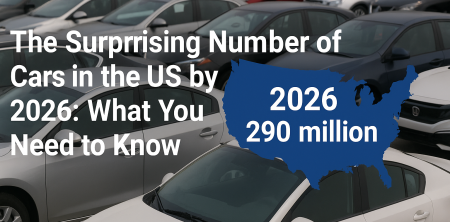 The Surprising Number of Cars in the US by 2026: What You Need to Know