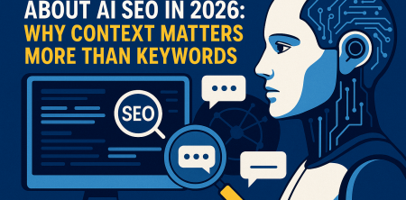 The Shocking Truth About AI SEO in 2026: Why Context Matters More Than Keywords