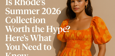 Is Rhode’s Summer 2026 Collection Worth the Hype? Here’s What You Need to Know