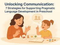 Unlocking Communication: 7 Strategies for Supporting Pragmatic Language Development in Preschool